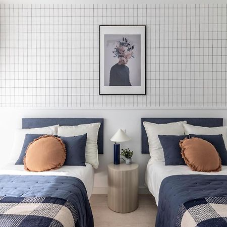 Appartement Nuevo Y Precioso En Algorta Con Parking à Getxo Extérieur photo