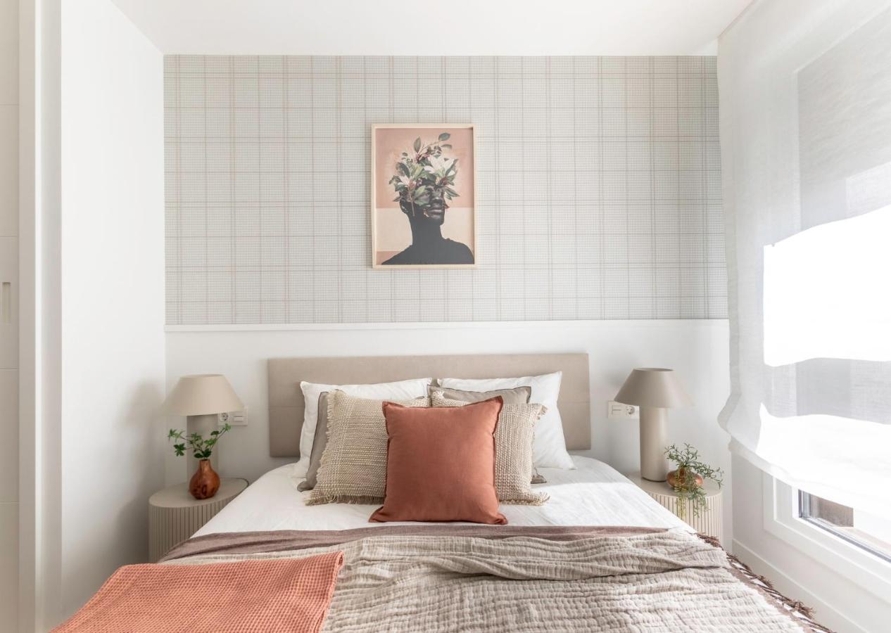 Appartement Nuevo Y Precioso En Algorta Con Parking à Getxo Extérieur photo