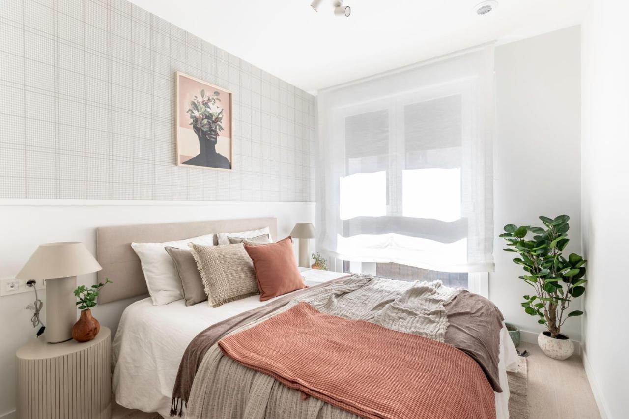Appartement Nuevo Y Precioso En Algorta Con Parking à Getxo Extérieur photo