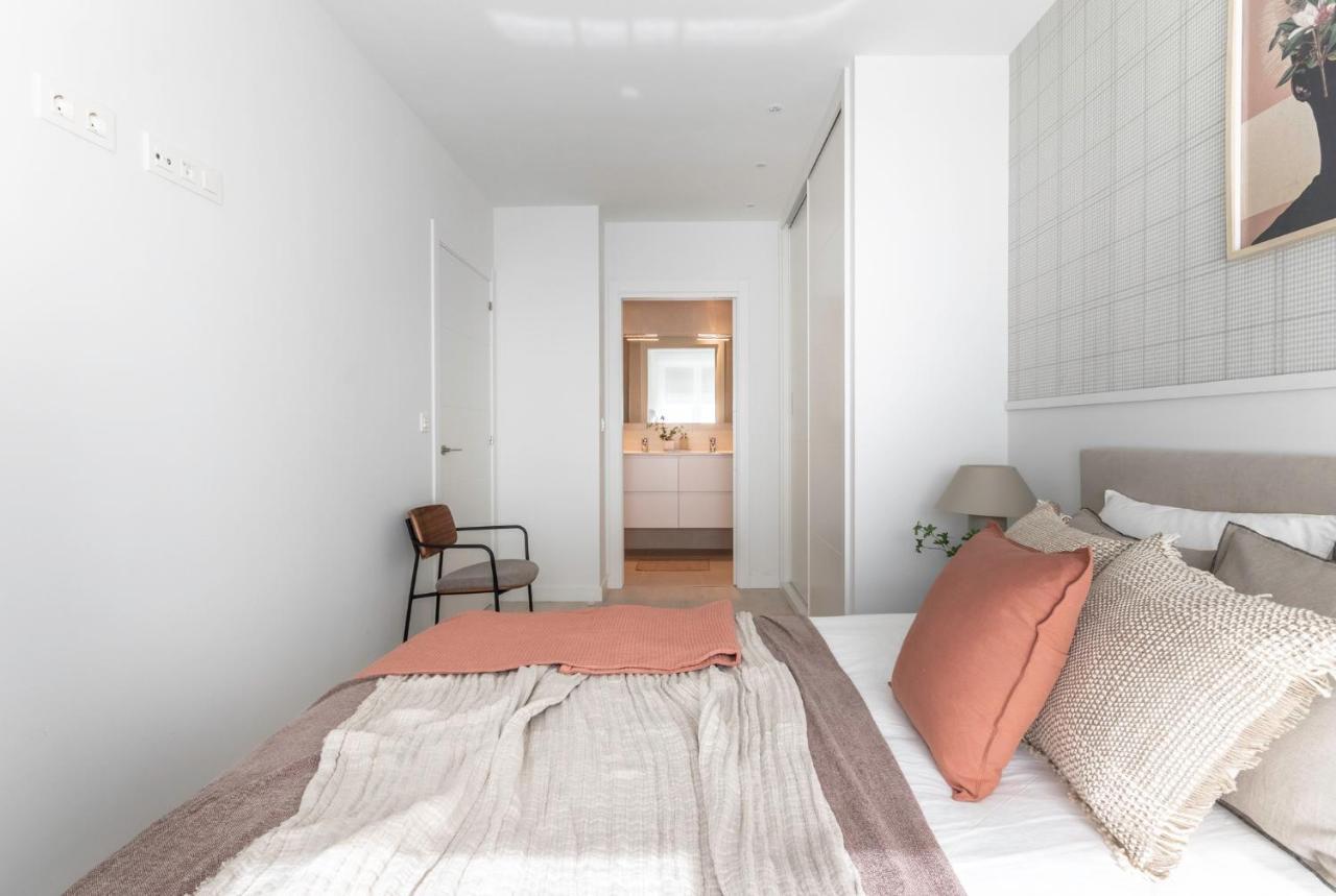 Appartement Nuevo Y Precioso En Algorta Con Parking à Getxo Extérieur photo