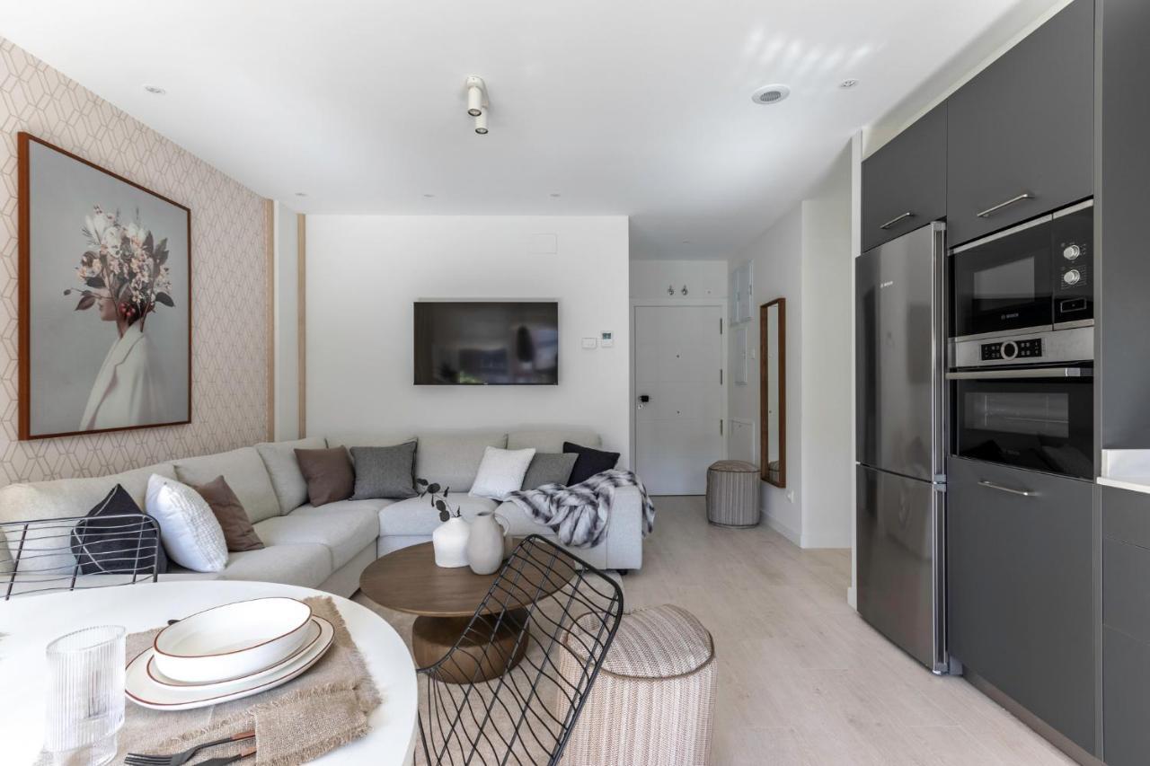 Appartement Nuevo Y Precioso En Algorta Con Parking à Getxo Extérieur photo