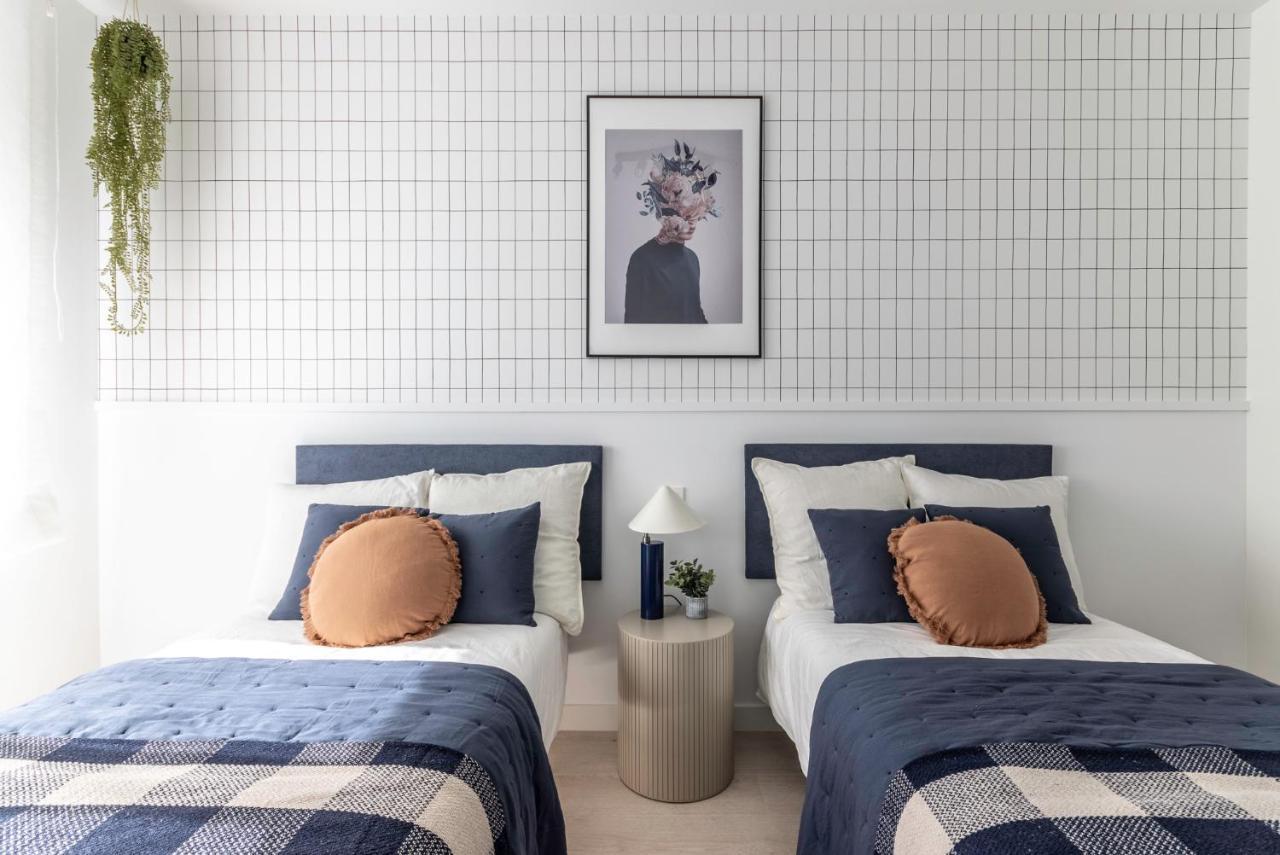 Appartement Nuevo Y Precioso En Algorta Con Parking à Getxo Extérieur photo