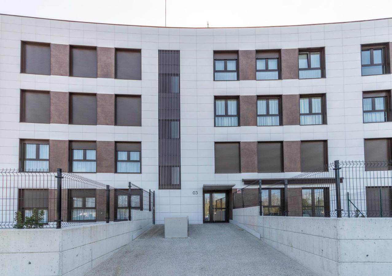 Appartement Nuevo Y Precioso En Algorta Con Parking à Getxo Extérieur photo