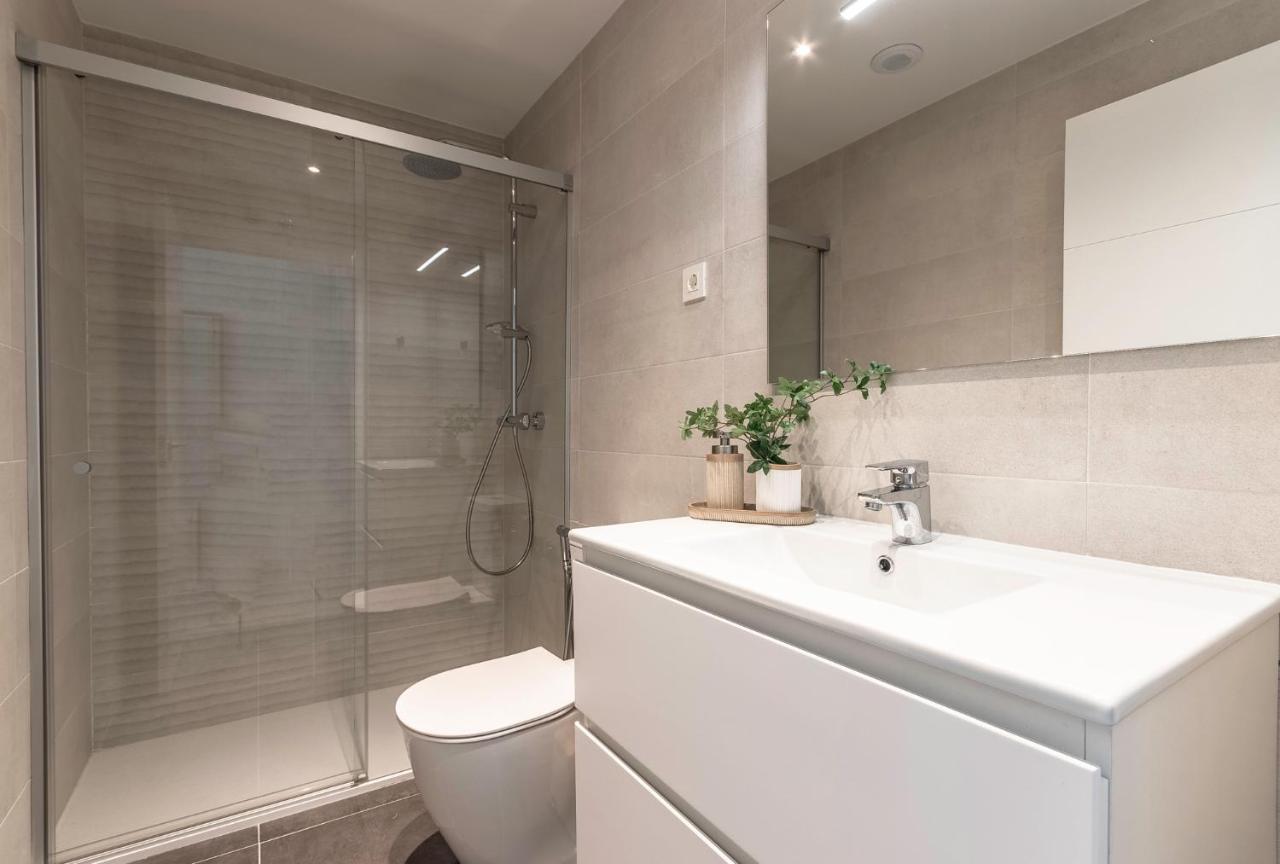 Appartement Nuevo Y Precioso En Algorta Con Parking à Getxo Extérieur photo