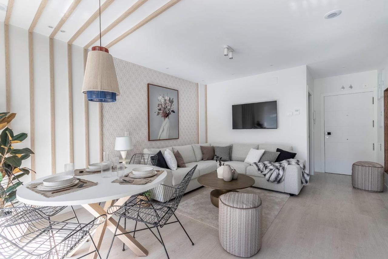 Appartement Nuevo Y Precioso En Algorta Con Parking à Getxo Extérieur photo